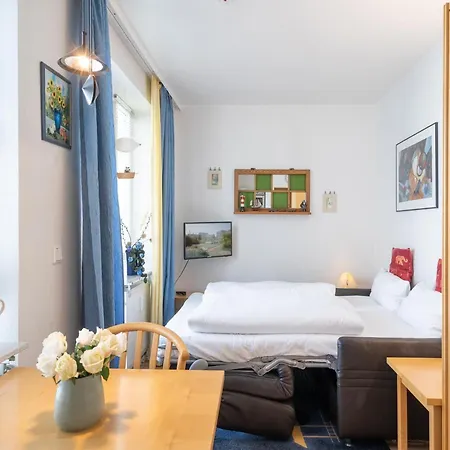 Apartment Ostseeurlaub Zu Zweit - In Mit Balkon