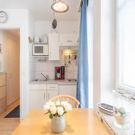 Apartment Ostseeurlaub Zu Zweit - In Mit Balkon Sellin (Rugen)