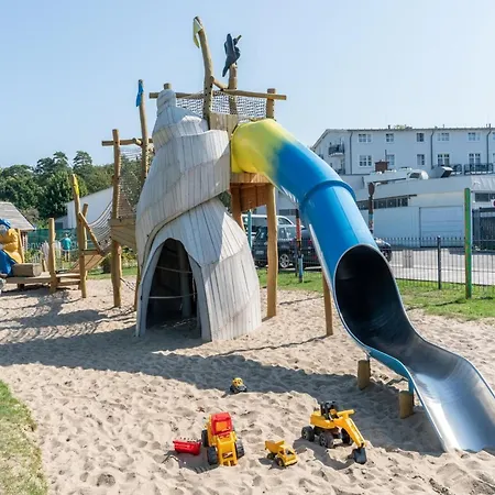 Ostseeurlaub Zu Zweit - In Mit Balkon Apartment Sellin (Rugen)