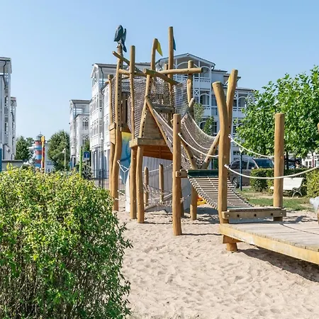 Apartment Ostseeurlaub Zu Zweit - In Mit Balkon *