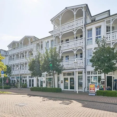 Apartment Ostseeurlaub Zu Zweit - In Mit Balkon