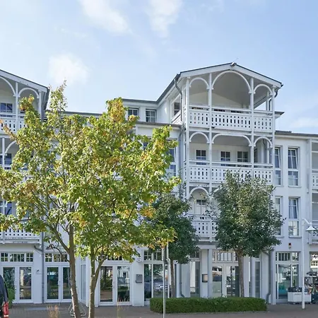 Apartment Ostseeurlaub Zu Zweit - In Mit Balkon Sellin (Rugen)
