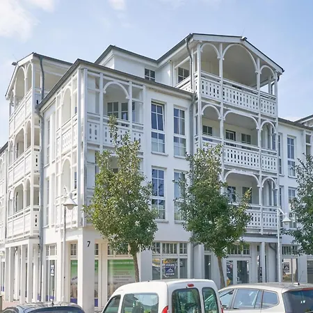 Apartment Ostseeurlaub Zu Zweit - In Mit Balkon