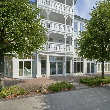Ostseeurlaub Zu Zweit - In Mit Balkon Apartment
