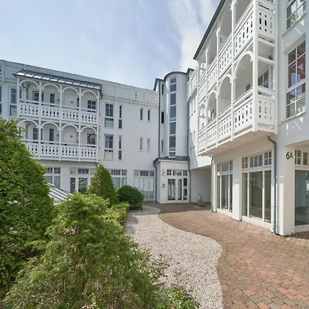 Apartment Ostseeurlaub Zu Zweit - In Mit Balkon Sellin (Rugen)